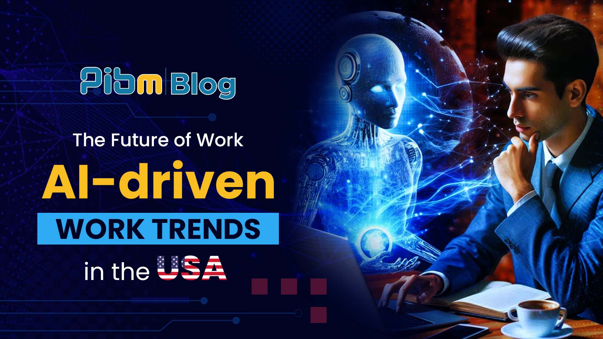 Future of Work: AI-Driven Work Trends in the USA