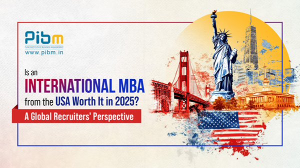 Is an International MBA from the USA Worth It in 2026? A Global Recruiters' Perspective