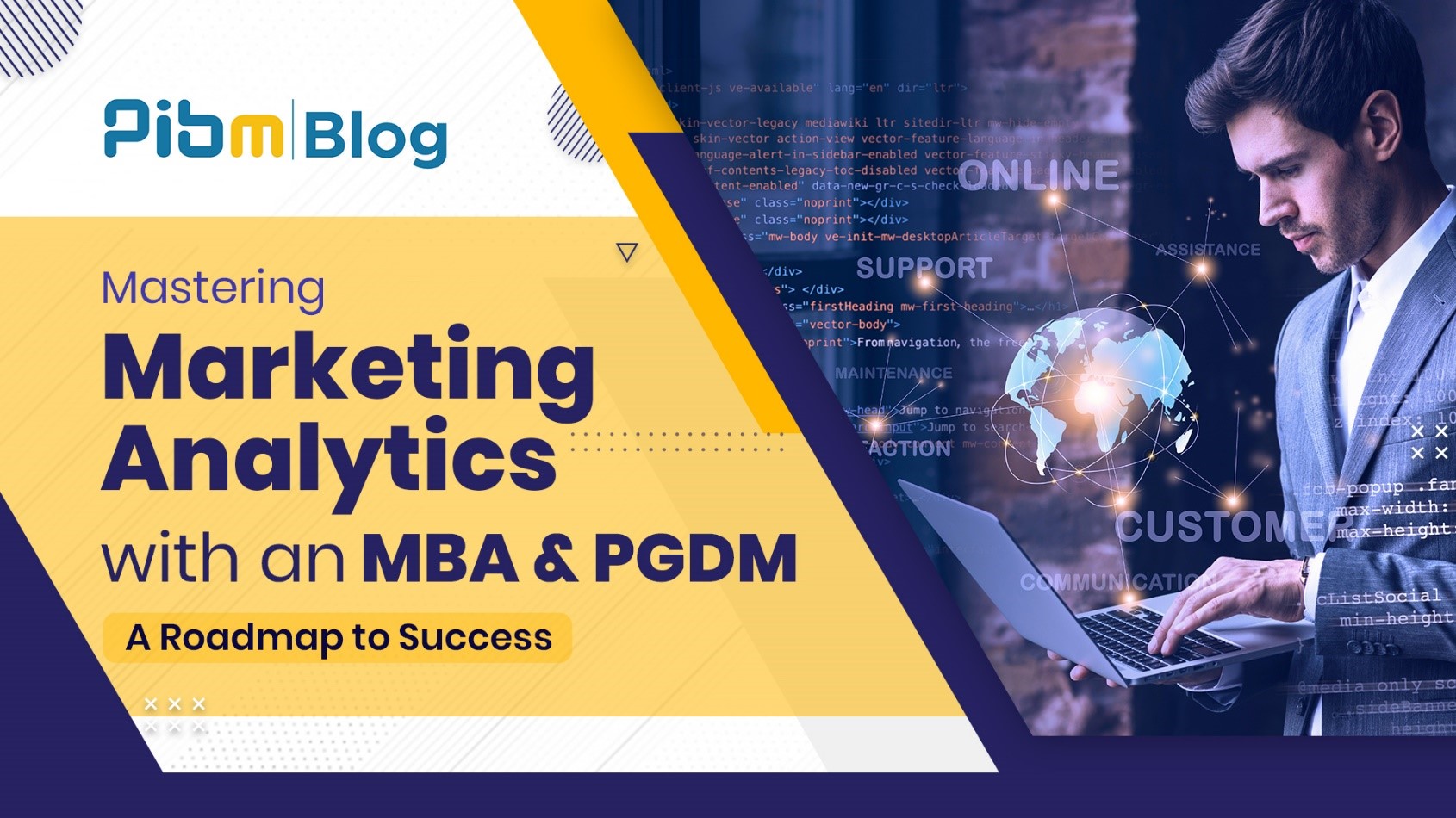 MBA & PGDM in Marketing Analytics: Career Guide