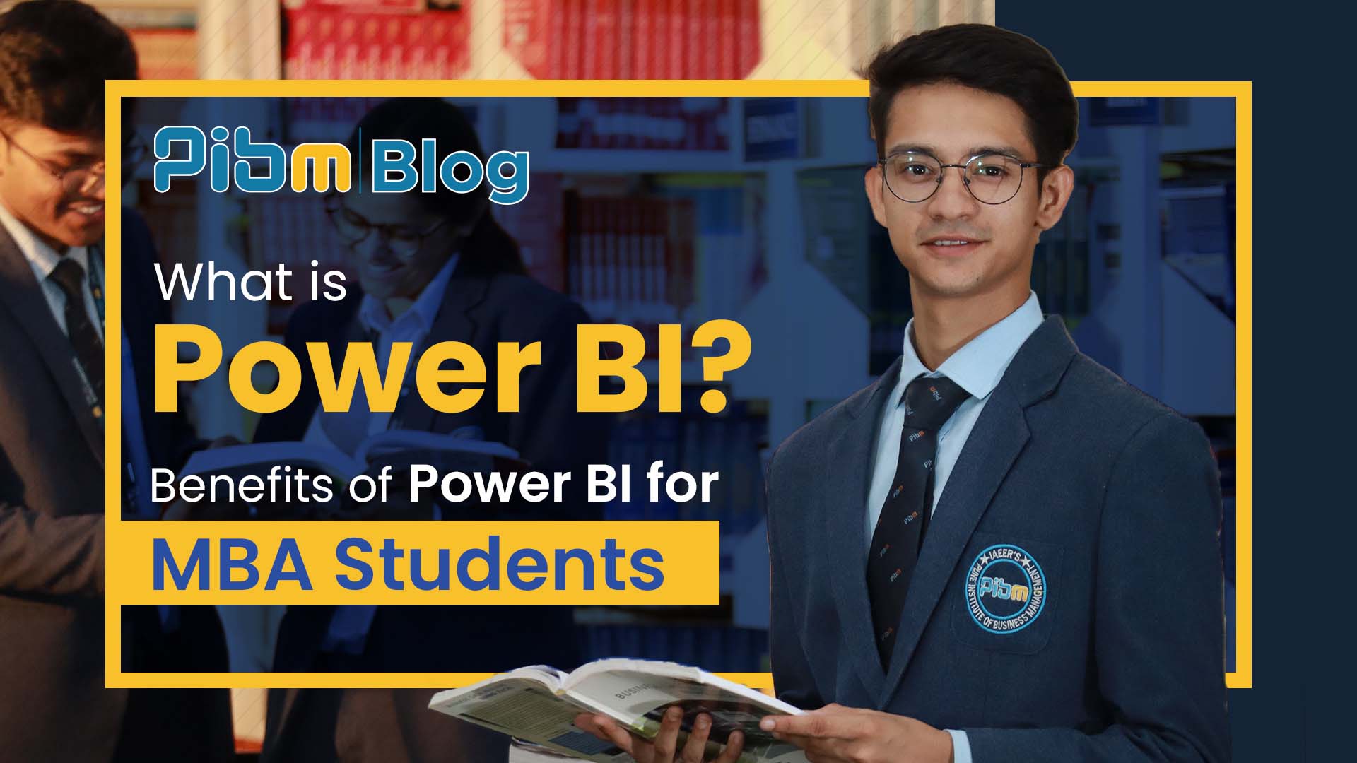 Power BI for MBA Students: Benefits & Career Scope