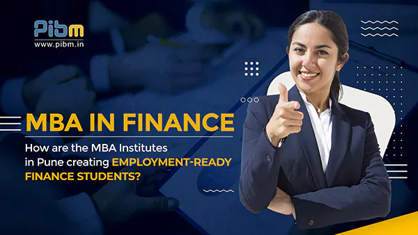 Best MBA College in Pune with the Highest Placements?