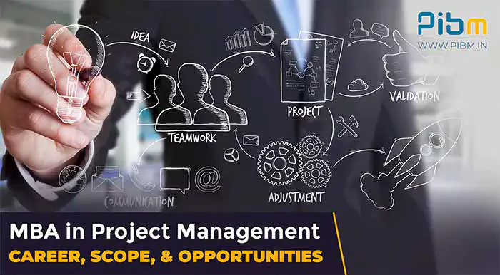 MBA in Project Management | Career, Scope, & Opportunities