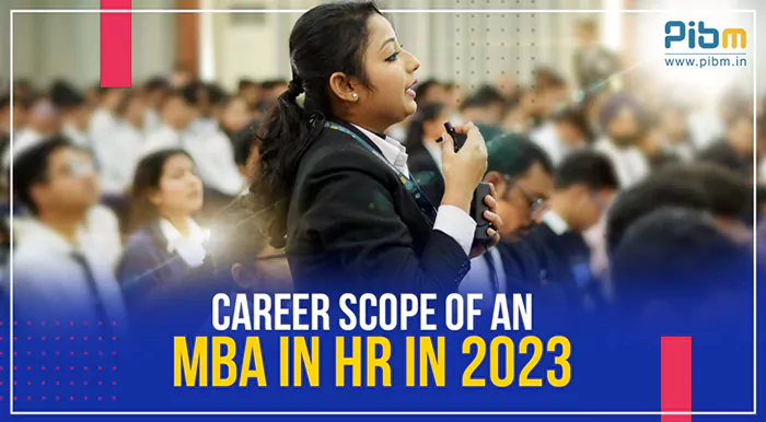 Career scope of an MBA in HR in 2023