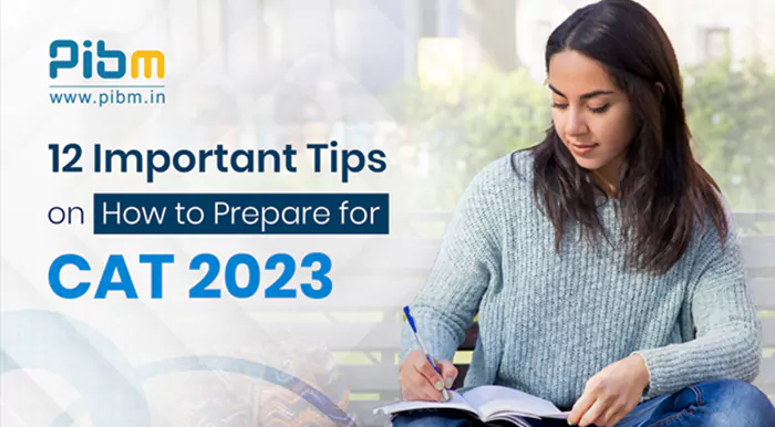 12 Important Tips on How to Prepare for CAT 2023