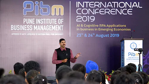 PIBM Corporate Event International-Conference-2019-p 
