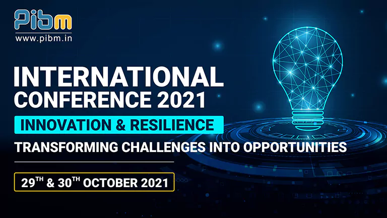 PIBM Corporate Event International-Conference-2021 