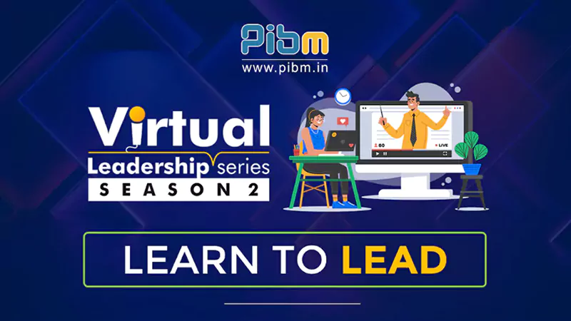 PIBM Corporate Event Virtual-Leadership-Series-2021 