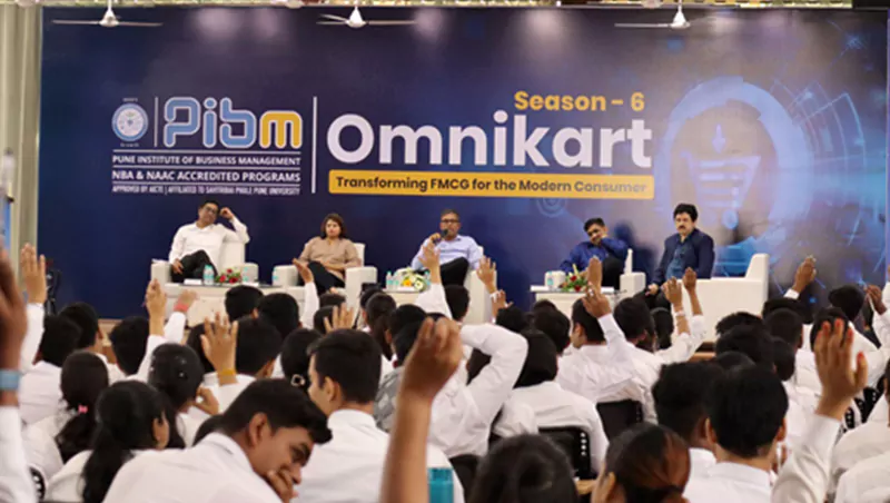 PIBM Corporate Event Omnikart Season - 6