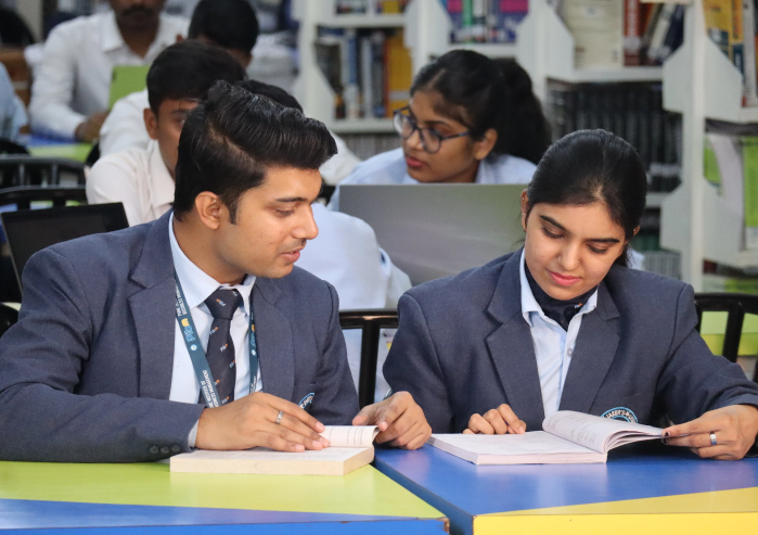 Courses PGDM Program