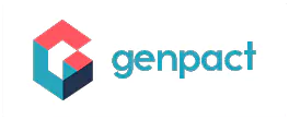 PIBM Company Logo Genpact