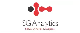 PIBM Company Logo SG-Analytics