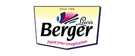 PIBM Berger Paints Logo